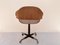 Genziana Desk Chair attributed to Industria Legni Curvati Lissone, 1958 4