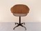 Genziana Desk Chair attributed to Industria Legni Curvati Lissone, 1958, Image 4