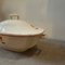 Art Deco Ceramic Soup Tureen by Gio Ponti for S.C. Richard, 1935s 4