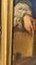 Retrato de un estudioso, siglo XVIII, óleo sobre lienzo, enmarcado, Imagen 8