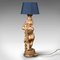 Lampe Putto Ornementale Vintage, Angleterre, 1970s 6