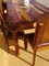 Mesa de comedor vintage de madera, Imagen 15
