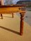 Vintage Wooden Dining Table, Image 18
