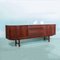 Large Minimalist Sideboard in Rosewood from Fristho, 1960s, Image 23