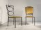 Neoklassizistischer Shabby Chic Sculptural Chair, Frankreich, 1980er 11