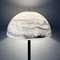 Mushroom Floor Lamp in Marble Look 8