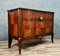 Louis XV Dresser in Marquetry 2