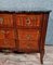 Louis XV Dresser in Marquetry 5