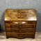 Louis XV Galbae Chest of Drawers in Bramble and Marquetry 4