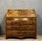 Louis XV Galbae Chest of Drawers in Bramble and Marquetry 1