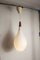 Drop Opaline Pendant by Holmegaard, 1960s 3