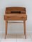 Blue Label Writing Desk by Lucian Ercolani for Ercol, 1960s 10