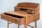Blue Label Writing Desk by Lucian Ercolani for Ercol, 1960s, Image 8