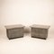 Bedside Tables by Aldo Tura, 1960s, Set of 2 1