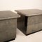 Bedside Tables by Aldo Tura, 1960s, Set of 2 9