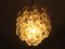 Brass and Faceted Glass Chandelier from Kinkeldey, 1960s, Image 6