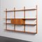 Mid-Century Scandinavian Wall Unit by Poul Cadovius, 1960s 5