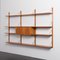 Mid-Century Scandinavian Wall Unit by Poul Cadovius, 1960s, Image 5