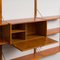 Mid-Century Scandinavian Wall Unit by Poul Cadovius, 1960s 8