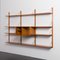 Mid-Century Scandinavian Wall Unit by Poul Cadovius, 1960s 6