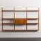 Mid-Century Scandinavian Wall Unit by Poul Cadovius, 1960s 1