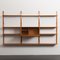 Mid-Century Scandinavian Wall Unit by Poul Cadovius, 1960s 2