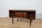 Bureau Mid-Century en Palissandre par J. Svenstrup pour AP Mobler, 1960s 7