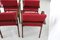 Model Luisa Armrest Chairs by Franco Albini for Poggi, Pavia Italy, 1955, Set of 6 31