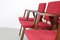 Model Luisa Armrest Chairs by Franco Albini for Poggi, Pavia Italy, 1955, Set of 6 22