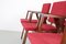 Model Luisa Armrest Chairs by Franco Albini for Poggi, Pavia Italy, 1955, Set of 6, Image 22