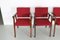 Model Luisa Armrest Chairs by Franco Albini for Poggi, Pavia Italy, 1955, Set of 6, Image 20