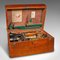 English Cased Microscope from J Swift, 1890s 12