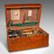 English Cased Microscope from J Swift, 1890s, Image 12