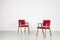 Luisa Chairs by Franco Albini for Poggi, 1950, Set of 2 1