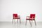 Luisa Chairs by Franco Albini for Poggi, 1950, Set of 2, Image 1