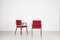Set of Luisa Chairs by Franco Albini for Poggi, 1950 2