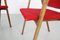 Set of Luisa Chairs by Franco Albini for Poggi, 1950 15