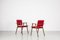 Set of Luisa Chairs by Franco Albini for Poggi, 1950 5