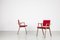 Luisa Chairs by Franco Albini for Poggi, 1950, Set of 2 3