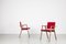 Luisa Chairs by Franco Albini for Poggi, 1950, Set of 2, Image 3