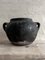 Large Antique Folk Black Ceramic Pot, Balkans, Image 7