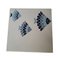 Italian Ceramic Tiles with Fish Drawings, Set of 30 2