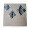 Italian Ceramic Tiles with Fish Drawings, Set of 30 6