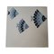 Italian Ceramic Tiles with Fish Drawings, Set of 30, Image 6