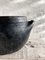 Large Antique Folk Black Ceramic Pot, Balkans, Image 6