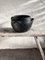 Large Antique Folk Black Ceramic Pot, Balkans 5