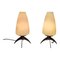 Vintage Pop Art Table Lamps from Massive, Set of 2, Image 6