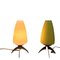 Vintage Pop Art Table Lamps from Massive, Set of 2, Image 4