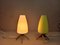 Vintage Pop Art Table Lamps from Massive, Set of 2 7