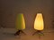 Vintage Pop Art Table Lamps from Massive, Set of 2 8